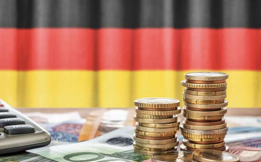 Germany’s internal state debt exceeds 2.45 trillion euros