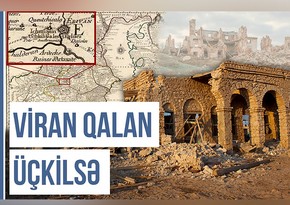 Üçkilsədən yadigar qalan xalçalar - Qərbi Azərbaycan Xronikası  