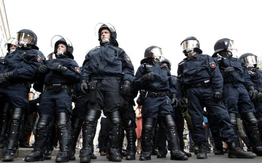 ​Полиция ФРГ усилила границы с Францией из-за футбольных хулиганов