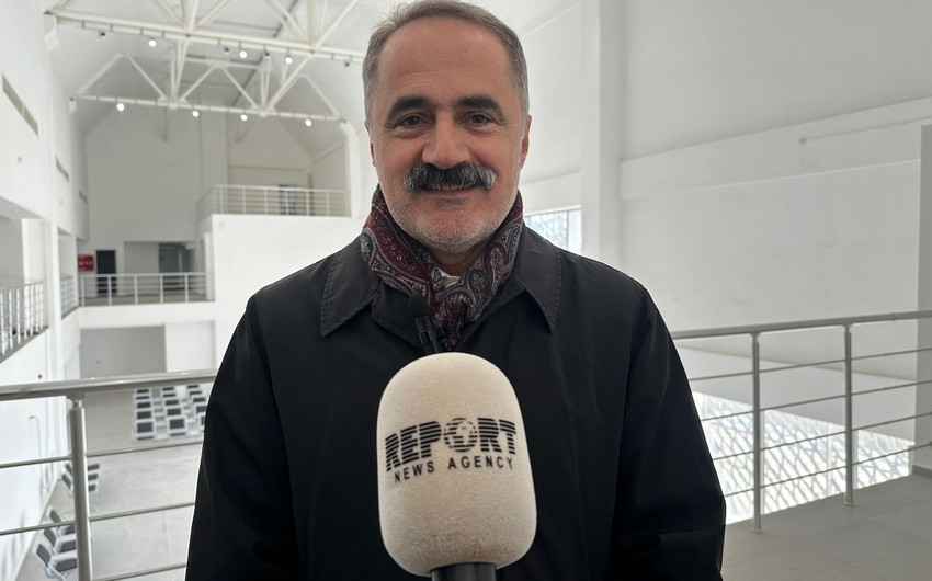 Veysi Kurt: BTQ layihəsindən çox böyük gözləntilərimiz var