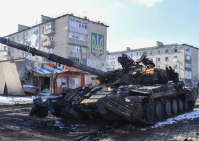 Pentaqon Rusiyanın Ukraynadakı itkilərini açıqlayıb