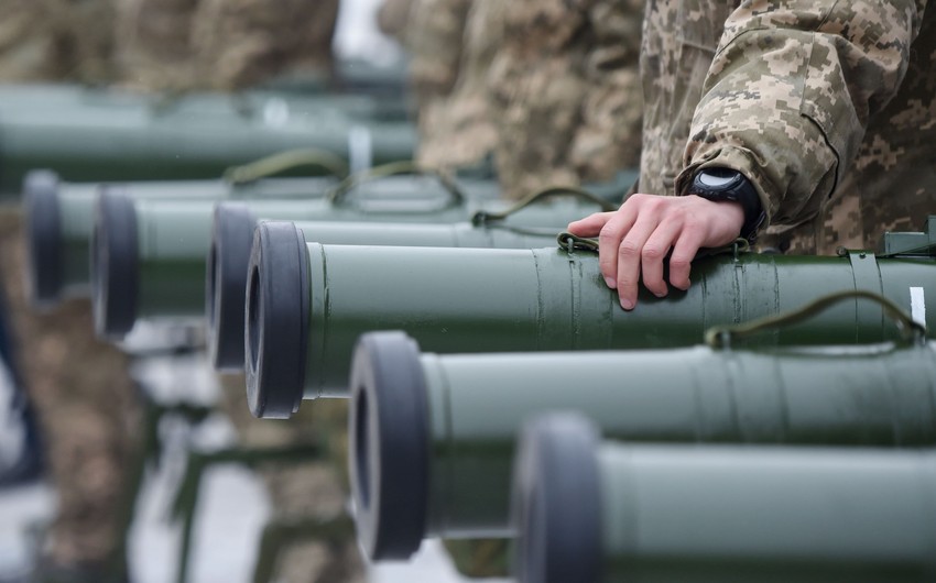 США выделили военный пакет для Украины на 1 млрд долларов