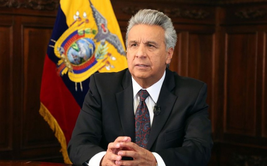 Ecuador president: Assange will not be extracted to any country where he can face death penalty - UPDATED