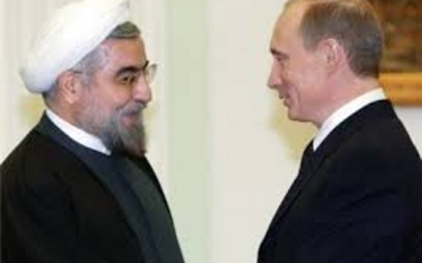 Putin, Rouhani Note Progress in Nuclear Talks Between Iran, P5+1