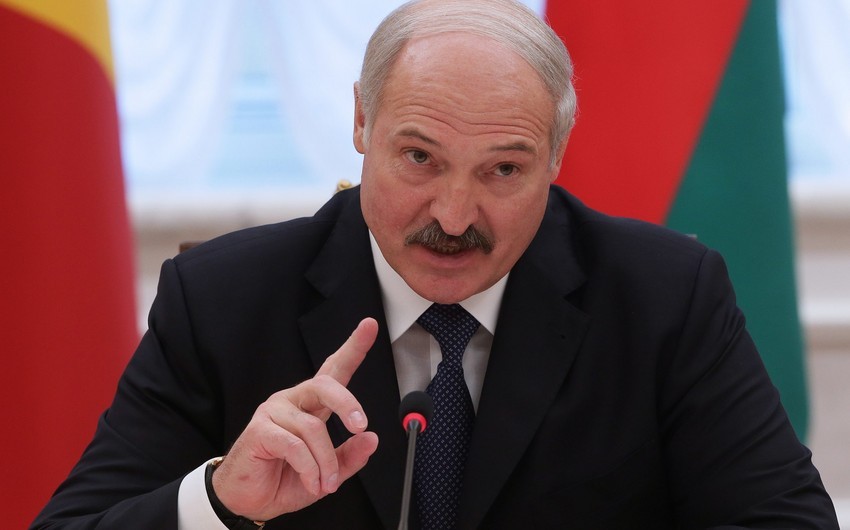 Лукашенко: События в Казахстане заранее были спланированы