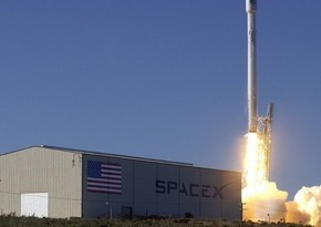 SpaceX вывела на орбиту новую партию интернет-спутников Starlink