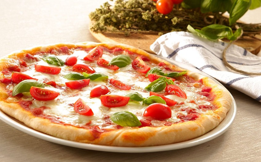 US starts pizza production from waste