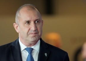 Состоялась церемония официальной встречи президента Болгарии