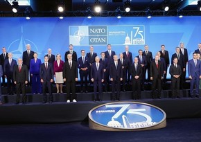 NATO liderləri 2025-ci ildə Ukraynaya 40 milyard avro hərbi yardım ayıracaq