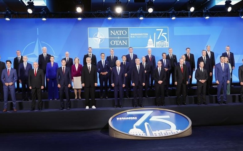 NATO liderləri 2025-ci ildə Ukraynaya 40 milyard avro hərbi yardım ayıracaq