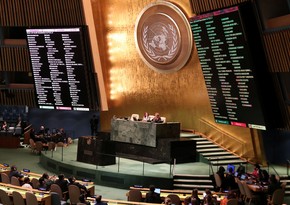 US, Turkish, Ukraine presidents to deliver speech at UN General Assembly