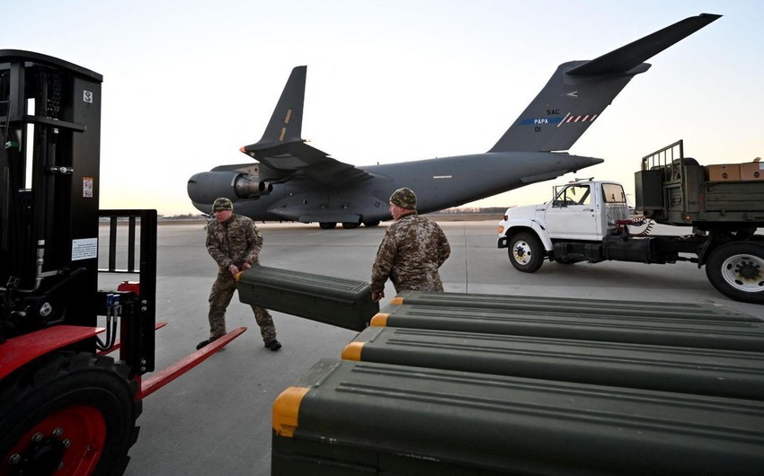 Media: Washington intends to increase pace of arms supplies to Ukraine before Biden leaves