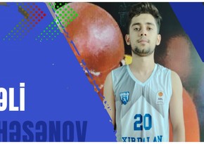 Ordu basketbol komandası növbəti transferini reallaşdırıb