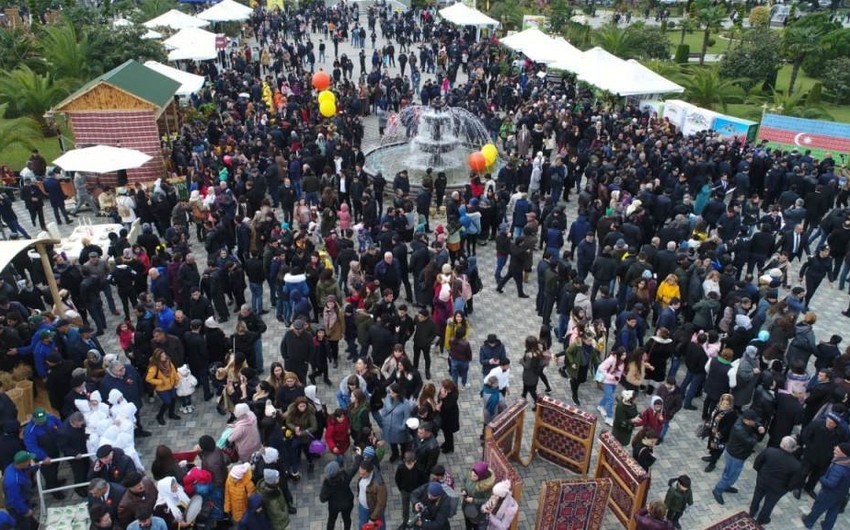 В Лянкяране стартовал III Фестиваль чая, чалтыка и цитрусовых
