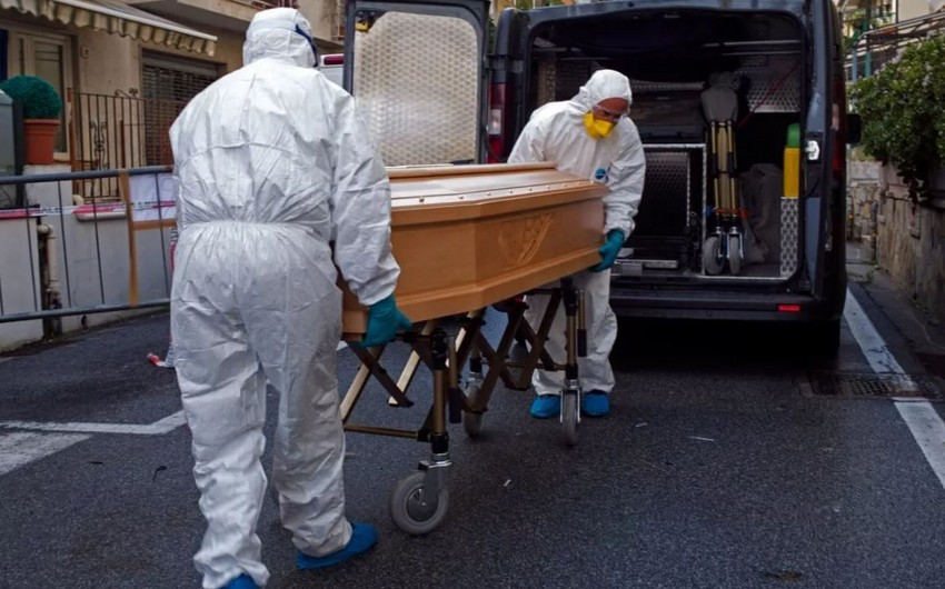 Обнародованы правила транспортировки тел лиц, умерших от коронавируса