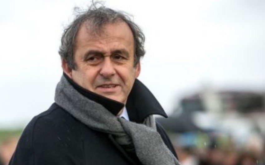 FIFA rejects Bility and Platini for presidential election