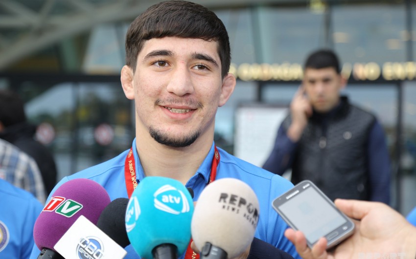 Ровшан Алиев: Я знал, что финальная встреча будет для меня нелегкой