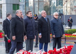 AZAL team pays tribute to victims of the Khojaly genocide  