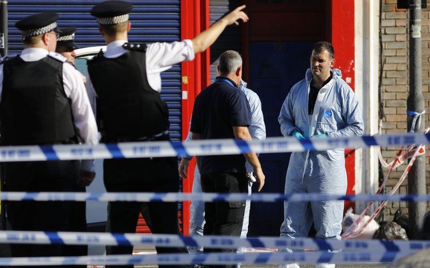 Подозреваемого в наезде на прихожан мечети в Лондоне обвинили в терроризме