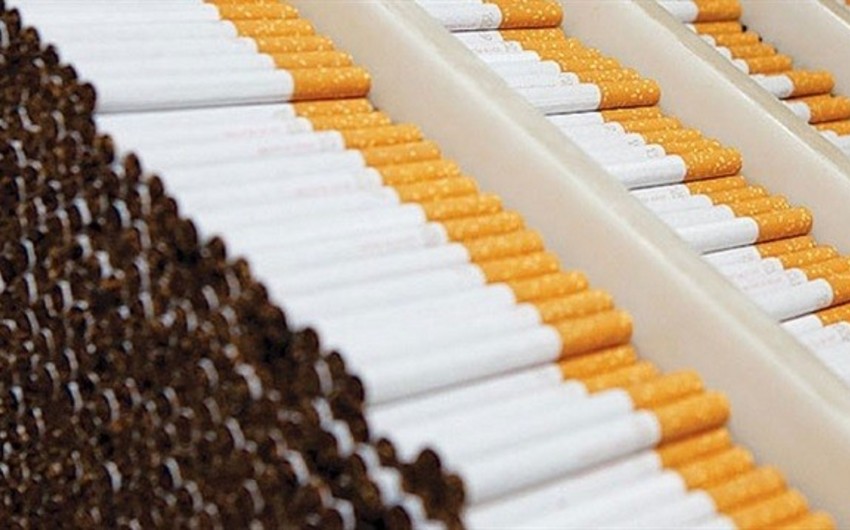 Азербайджан сократил импорт табака