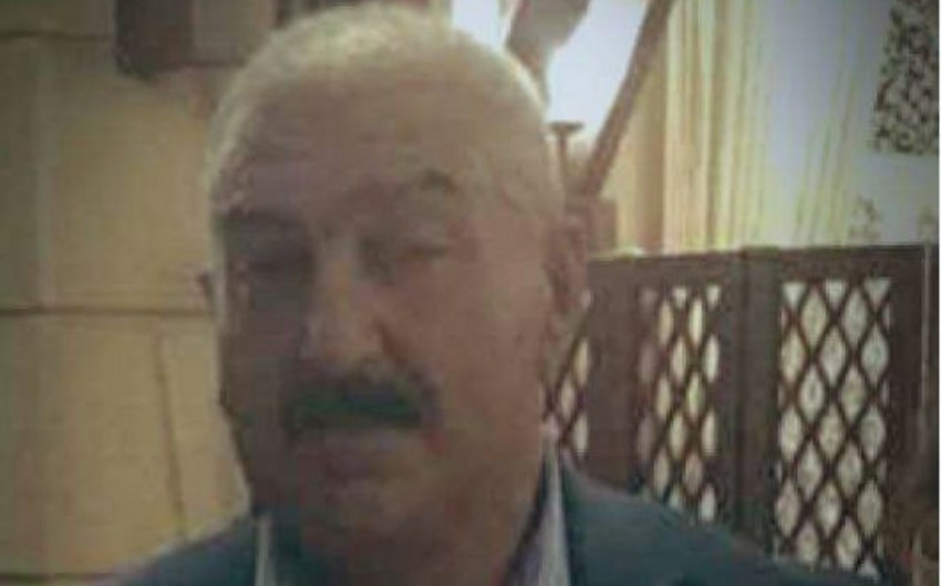 Скончался экс-депутат парламента Азербайджана