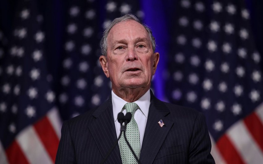 Bloomberg joins US presidential race