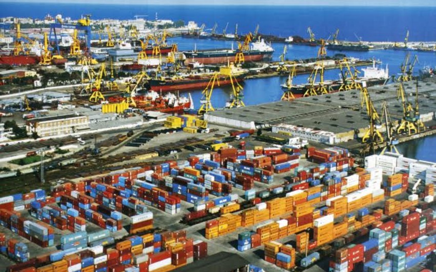 ​Из румынского порта Констанца организуют грузоперевозки в Азербайджан