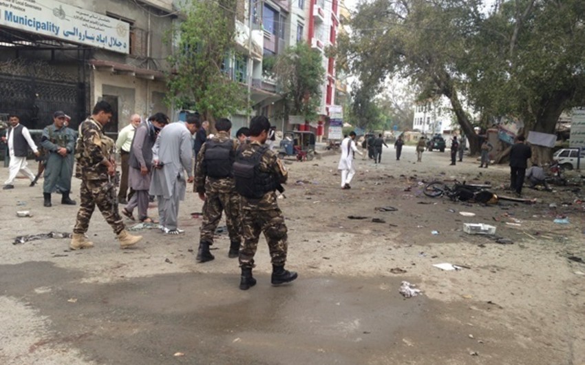 Bomb blast kills 10 in southeast Afghanistan