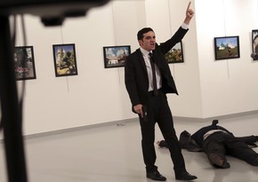 Ambassador's killer image wins 2017 World Press award