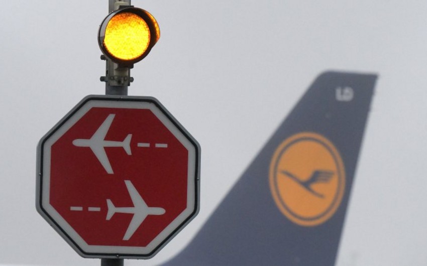 В Нью-Йорке экстренно сел самолет Lufthansa из-за угрозы взрыва