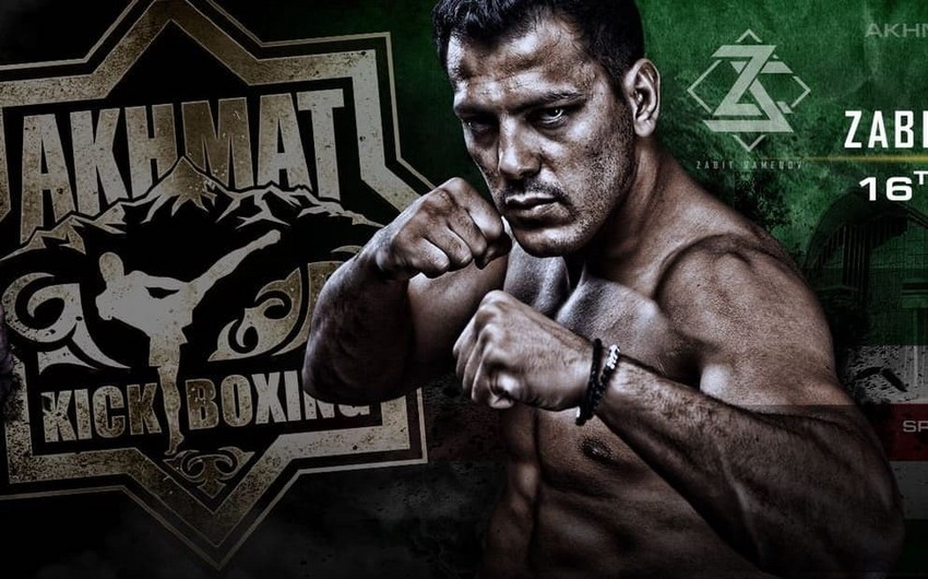 Zabit Samedov to fight with MuayThai champion Brice Guidon in Grozny