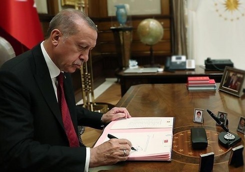 Эрдоган утвердил соглашение между Азербайджаном, Грузией и Турцией