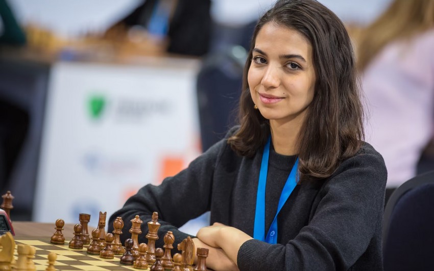 Chess player refuses to return to Iran over arrest warrant