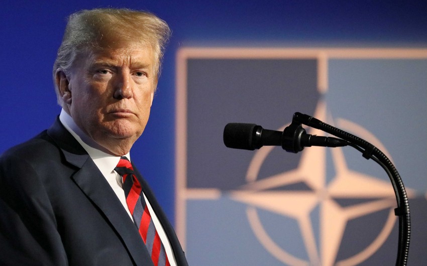 Трамп призвал НАТО расширить присутствие на Ближнем Востоке