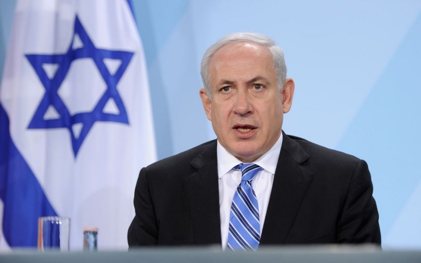 Netanyahu: İsrail Fələstinlə sülhə köklənib