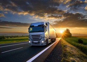 Volume of cargo transportation by road up by almost 10% in Azerbaijan