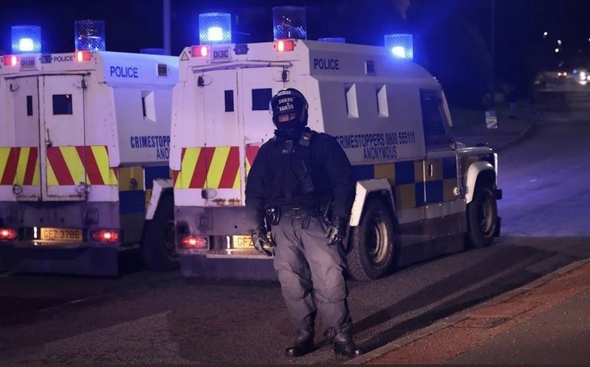 В Северной Ирландии возобновились беспорядки