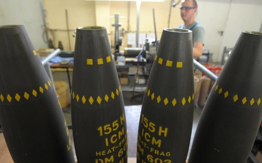 US approved five shipments of cluster munitions to Ukraine in 2023-2024