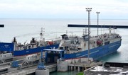 Dredging operations start in Kuryk port within Middle Corridor development