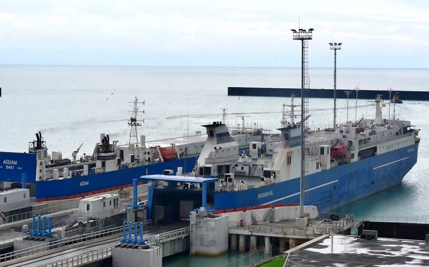 Dredging operations start in Kuryk port within Middle Corridor development