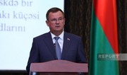 Belarus səfiri: Azərbaycanla ticarət dövriyyəsi ilin sonunadək 500 milyon dolları keçəcək