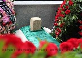 Состоялись похороны народного артиста Вагифа Асадова 