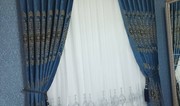 Azerbaijan starts importing curtains from Kazakhstan