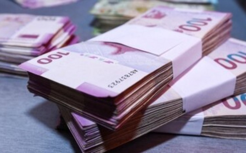 Рэнкинг банков Азербайджана по сумме просроченных кредитов (01.01.2023)