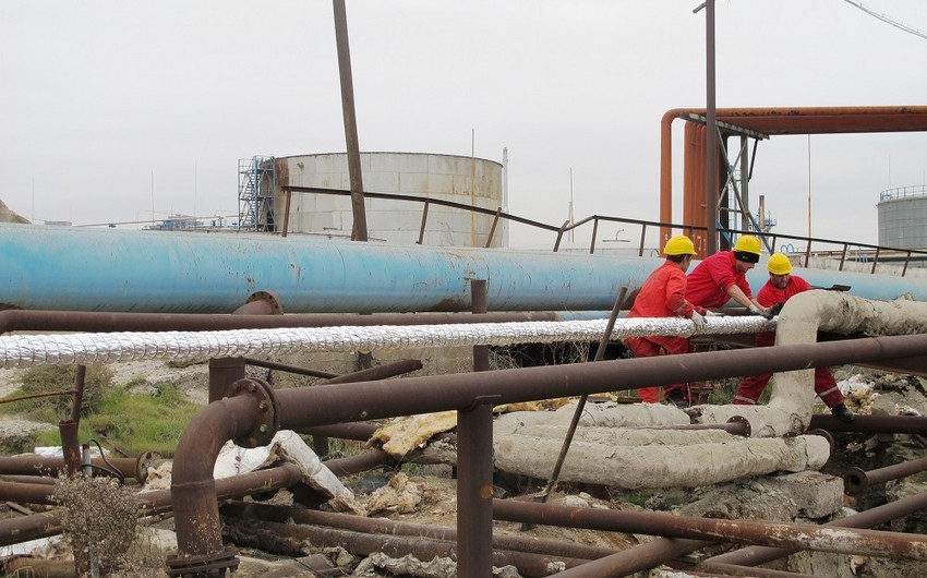 “Ekol” 7 min tona yaxın neft şlamını zərəsizləşdirib