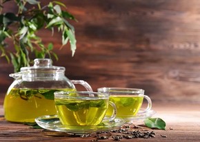 Azerbaijan resumes buying green tea from Czech Republic