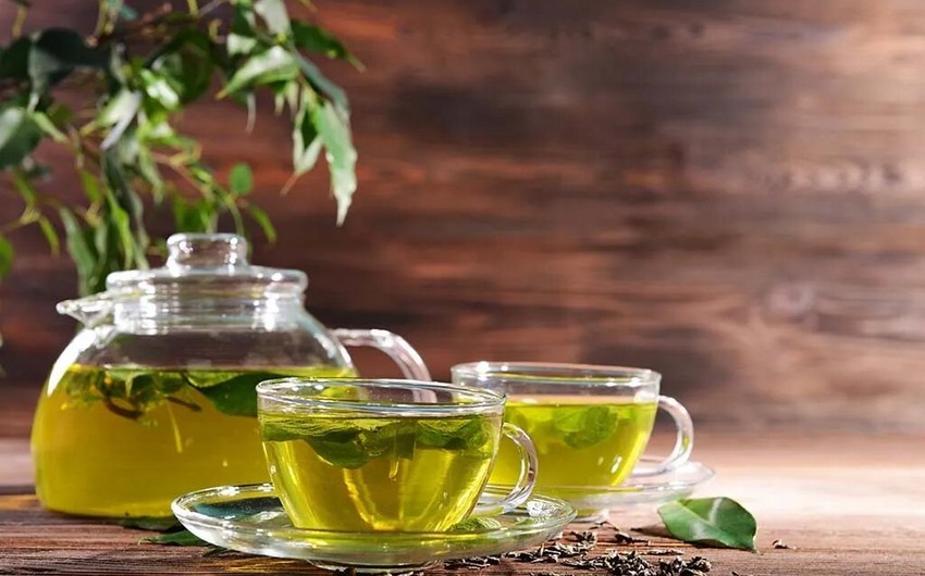 Azerbaijan resumes buying green tea from Czech Republic