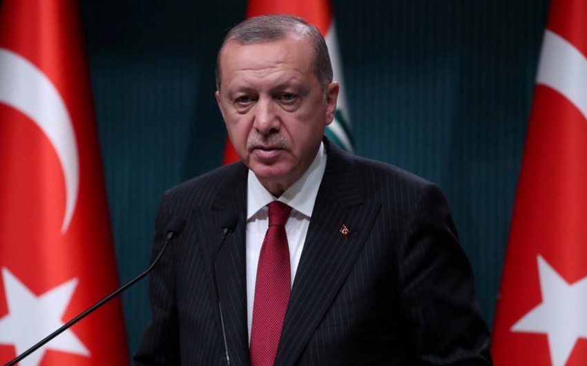 Эрдоган: Угрозы не заставят Турцию отступить