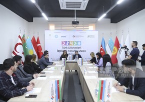 Baku to host Turkic States Economic Forum 2024 in May