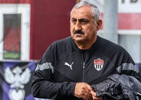 Nazim Süleymanov Ximkinin əvəzedici komandasının baş məşqçisi təyin olunub